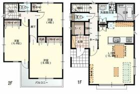 東京都日野市大字川辺堀之内（賃貸一戸建3LDK・--・92.74㎡） その2