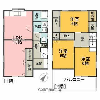 間取り：211062689959