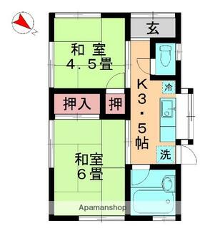 間取り：212058278996