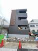 中央市場前駅より徒歩6分 新築 3階建の賃貸物件