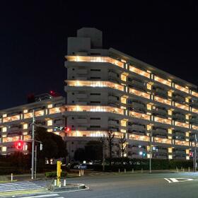 シティコープ清新　１５号棟