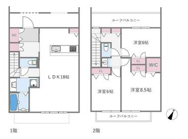 間取り：214079022409