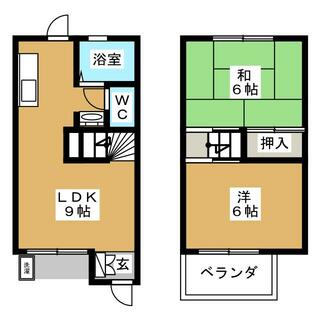 間取り：212055430040