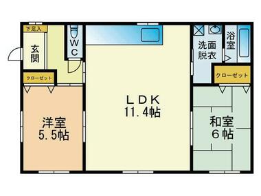 間取り：240038799621