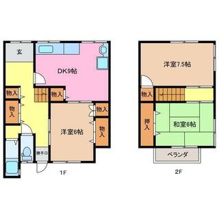 間取り：224007793062