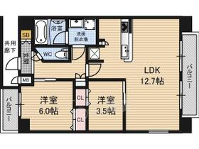 間取り：227104167822