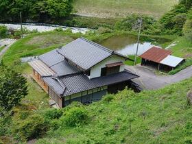 岐阜県下呂市馬瀬名丸