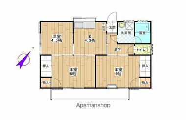 間取り：219003546608