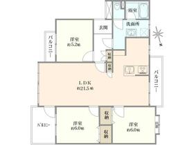 あざみ野住宅３−１−８棟