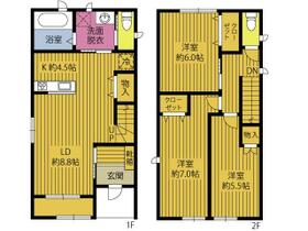 間取り：244004918822