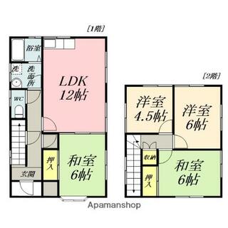 間取り：233025994647