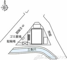 レオパレス青葉丘  ｜ 大阪府吹田市青葉丘南（賃貸マンション1K・2階・19.87㎡） その11