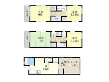 間取り：227104198704