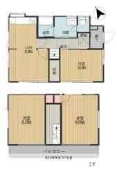 間取り：214077705053