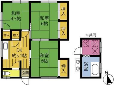 間取り：244004924218