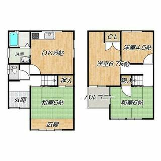 間取り：227102234602