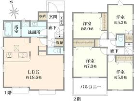 千葉県我孫子市青山台１丁目