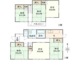 神奈川県横須賀市衣笠栄町１丁目