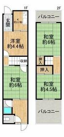 大阪府守口市梶町３丁目