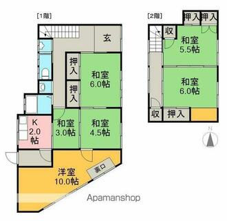 間取り：239001808814