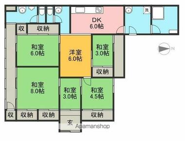 間取り：239001808818