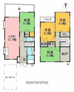 間取り：239001808811