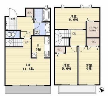 間取り：214077445070