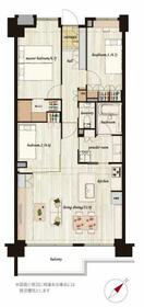 クレストフォルム蓮根城北公園