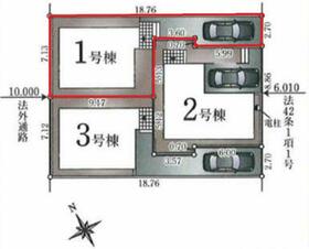 東京都東久留米市滝山２丁目