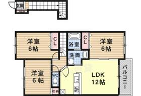 間取り：228059674596