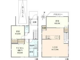 神奈川県横浜市神奈川区神大寺１丁目