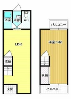 間取り：227104062625