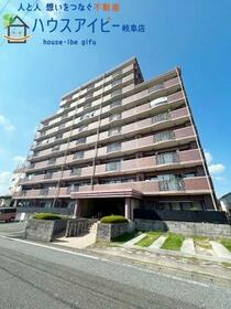 リバティヒルズ岐阜西８階部分　ＩＨクッキングヒーター搭載　オートロック