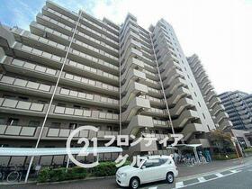 ファミールハイツ上野芝２番館　中古マンション