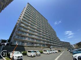 ファミールハイツ上野芝２番館　中古マンション