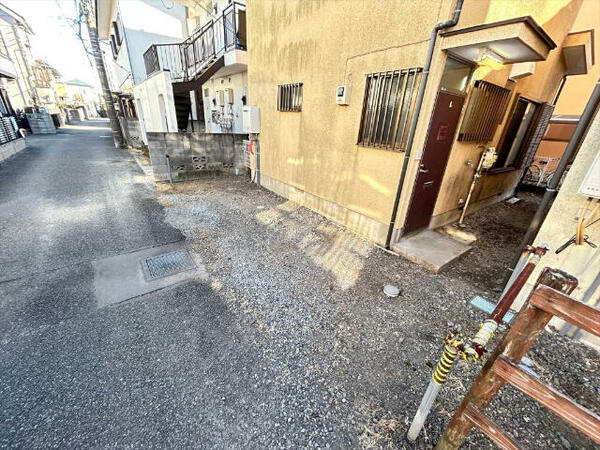 detached 東京都西東京市保谷町６丁目

地図を見る