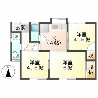 間取り：233025723479
