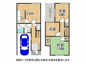 兵庫県川西市鼓が滝２丁目
