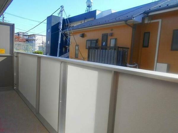 画像11:バルコニー・ベランダ