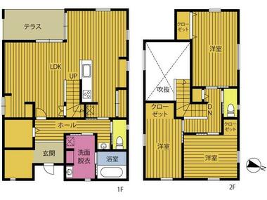 間取り：244004971412