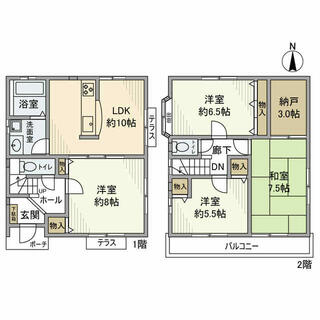 間取り：214077705829