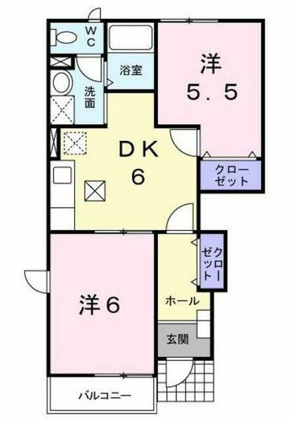 apartment 埼玉県比企郡吉見町大字久保田
地図を見る