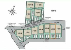 埼玉県所沢市大字下安松