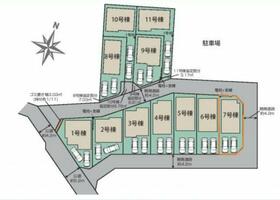 埼玉県所沢市大字下安松