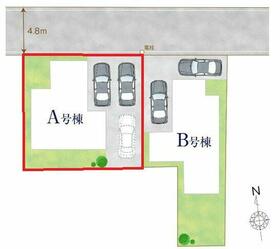 東京都東久留米市前沢５丁目
