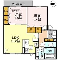 間取り：227104218208