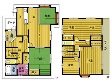 間取り：244004981891