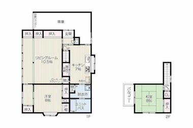 間取り：204011295735