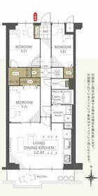 藤和明石公園ハイタウン弐号棟