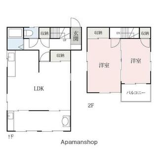 間取り：210006848311